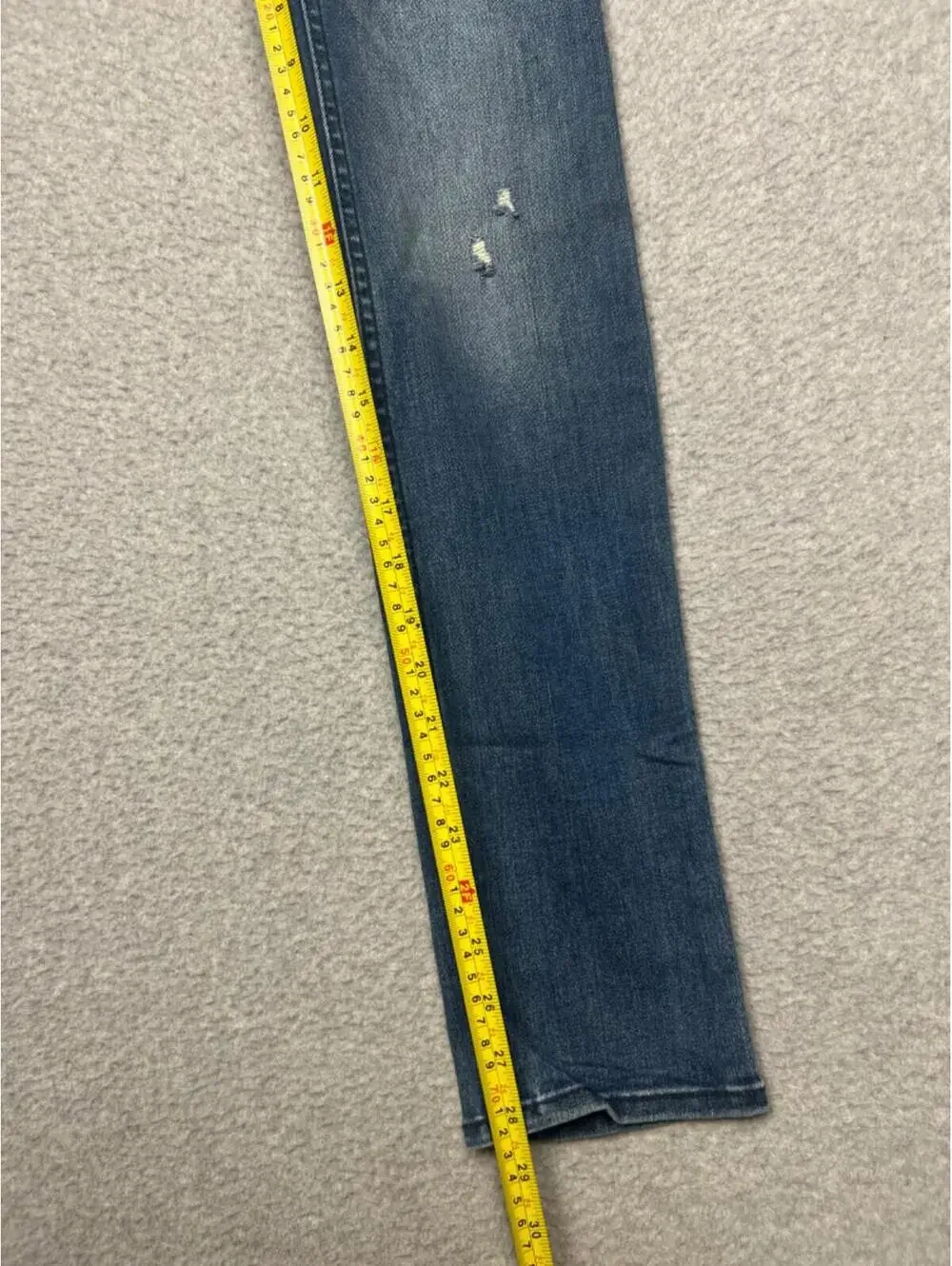 Abercrombie & Fitch Denim Jeans Womens 00S Straight Mid Rise Classic Casual